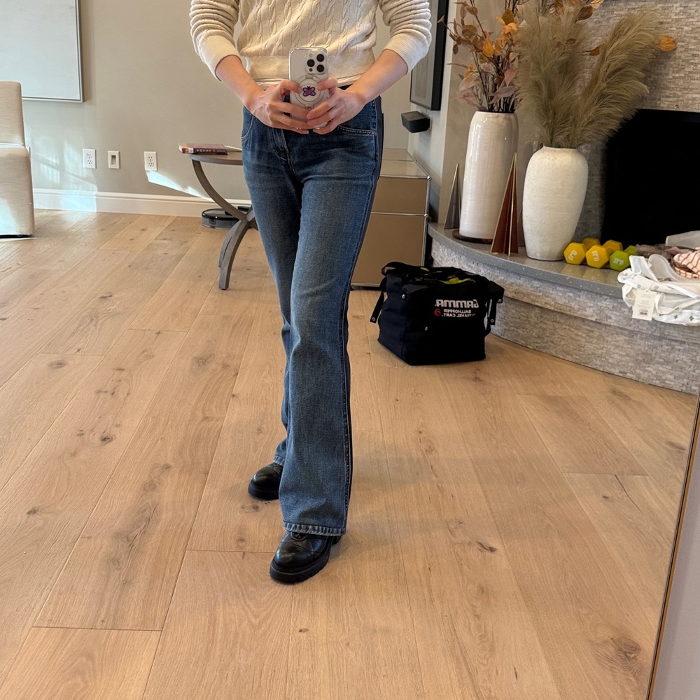 Misssixty leather & denim Women's Jeans - Picture 9 of 9